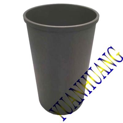 China For ISUZU 4HK1 Engine Cylinder Liner Sleeve Kit For ISUZU Truck Excavator 4HK1 Engine Parts for sale