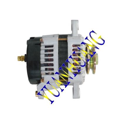 China For ISUZU Engine 6WF1 Alternator For ISUZU Engine 28V 50A For ISUZU 6WF1 Engine Alternator OEM 181200-5307 A4TU5486 for sale