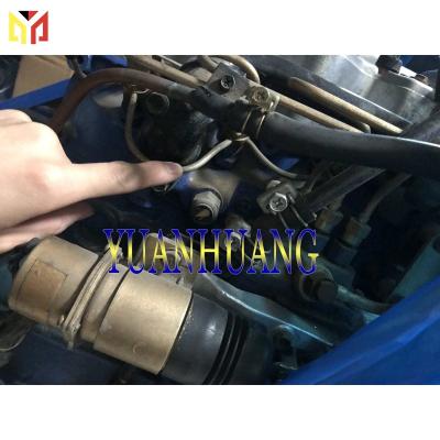 China For Isuzu Engine 3KC1 Engine Leak Off Hose For ISUZU 3KC1 PA-21 EA/JE Diesel Engine For ISUZU Engines for sale