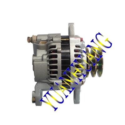 China For CUMMINS 5SI Alternator 14V 60A 220236 For Cummins Engine Parts A2300 Alternator OEM 220236 for sale