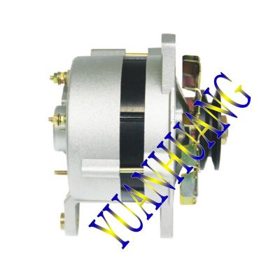 China For CUMMINS CAL11633 OEM 66021491 Alternator 28V 55A 8PK 66021491 For CUMMINS/PERKINS BUTEC Alternator for sale