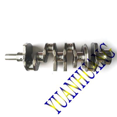 China Building Material Stores FOR CUMMINS Diesel Engine Parts Fit Cast Iron A2300 Engine Crankshaft New Crankshaft for sale