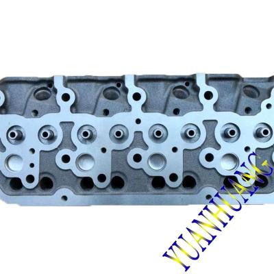 China For Mitsubishi Engine S4L Cylinder Head For MITSUBISHI MOTOR For Excavator Engine Parts for sale