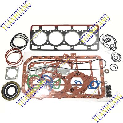 China For KOMATSU Engine 4D94-2 Full Gasket Kit With Head Gasket For KOMATSU Diesel Engine Gasket Set for sale