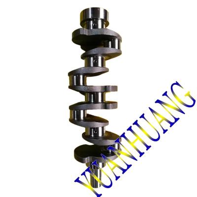 China For yanmar 4D95 engine crankshaft crank shaft bent shaft for KOMATSU 4D95 diesel engine 6204-33-1100 excavator parts for sale