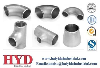 China Butt Welding Fittings for sale