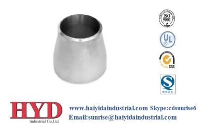 China Butt Welding Fittings Reducer for sale