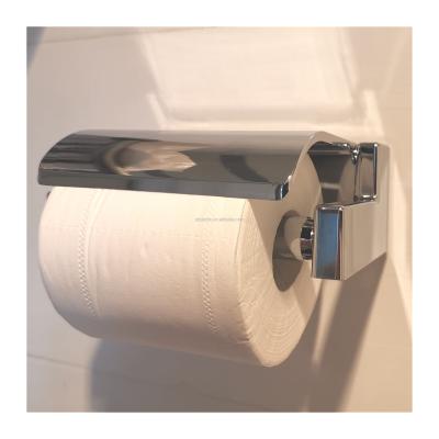 China ABS Bathroom Plastic Toilet Paper Roll Holder Plastic Wall Mounted Toilet Paper Roll Holder for sale