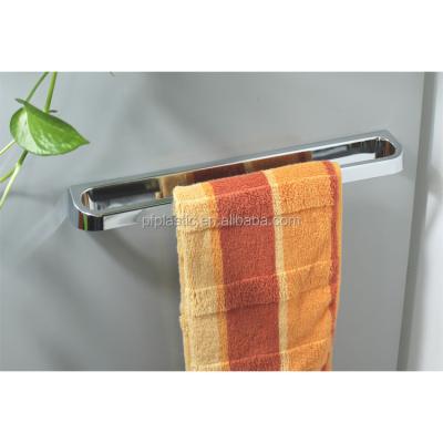 China Self Adhesive Plastic Towel Rack Bathroom Towel Holder FOLDER for sale