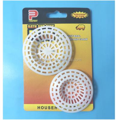 China Kitchen Sink Filter Strainer Floor Drain Hair Plug Hand Sink Plug Bath Catcher for sale