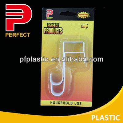 China Viable over the door s plastic hooks for sale