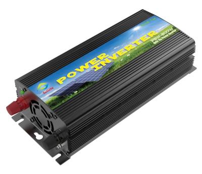 China Home Solar Power System PV 500w DC22-56v Converter To AC180-260v Solar Grid Tie Inverter For 12v System for sale