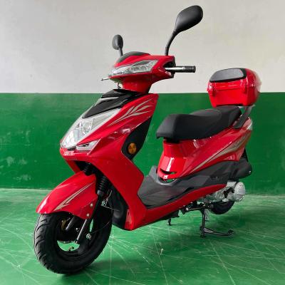 China Same Customized Aluminum Scooters 150cc 4 Stroke 125cc 150cc Cheap Motorcycles for sale