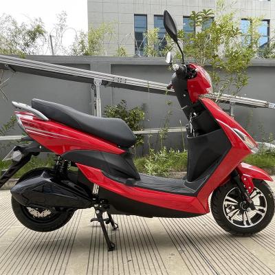 China Moped Lead Acid Battery 800w 1500w Unisex Adult Electric Scooter City Bike With Seat From China for sale