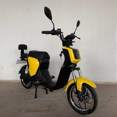 China China Warehouse Newest Unisex City Scooter Electric Moped Motorcycle for sale