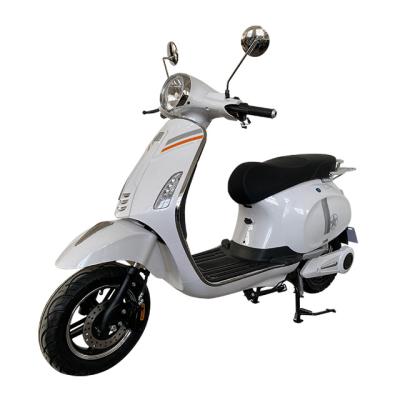 China New design 2021 unisex high speed wholesale vespa moped electric motorcycle for adults for sale