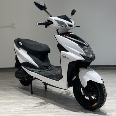 China Unisex For India Market CKD 800w 2Wheel Luxury Electric Scooters Moped Ebike For Sale for sale