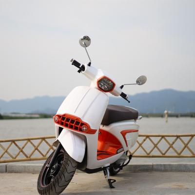 China 2022 New Model 2 Wheel 50cc EUR 5 12 Inch Vespa 4 Stork Eu Warehouse Scooter 50cc Motorcycle Gas Powered Scooter 1900*690*1135mm for sale