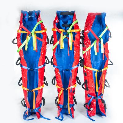 China Rescue Rescue Best Portable Light Weight Comfortable Ambulance Rescue Stretcher for sale