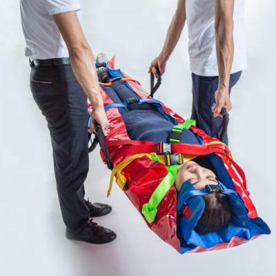 China Emergency Rescue Medical Supplies For Vacuum Mattress Stretcher CE ISO for sale