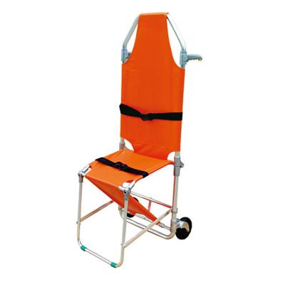 China Emergency Rescue Medical Aluminum Alloy Stair Chair Rescue Stretcher for sale