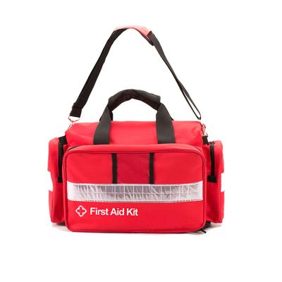 China Modren Customized Emergency Survival Kit Bag For Ambulance Rescue for sale