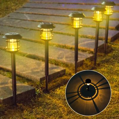 China LANDSCAPE Ningbo Solar Pathway Lights Outdoor Solar Lamp Solar Garden Lights Led Outdoor Waterproof For Garden for sale