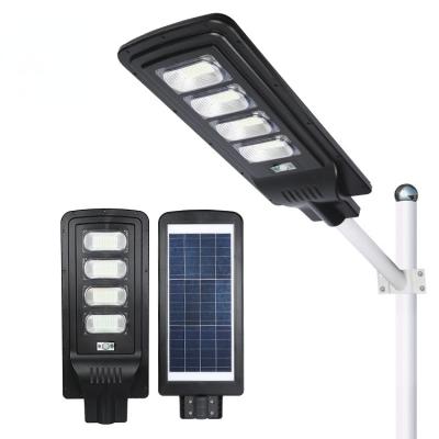 China Road Ce Energy Saving Rohs Ip65 Smd Waterproof All In One 20w 40w 60w 80w Led Solar Street Light for sale