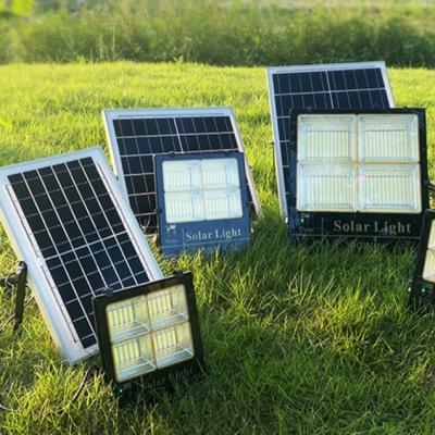 China ROAD high quality competitive price solar flood light energy saving led solar panel flood light for sale