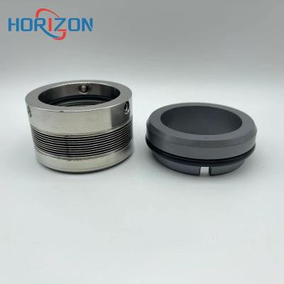 China Mechanical seal type 680 45mm metal bellow shaft mechanical seal for chemical pumps for sale