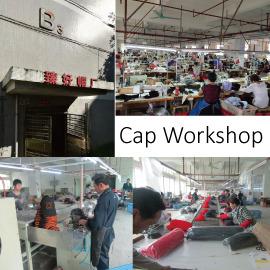 Verified China supplier - Guangzhou Better Cap Manufactory (General Partnership)