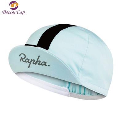 China Customized low price hat design silk screen printing sports cycling hat COMMON for sale