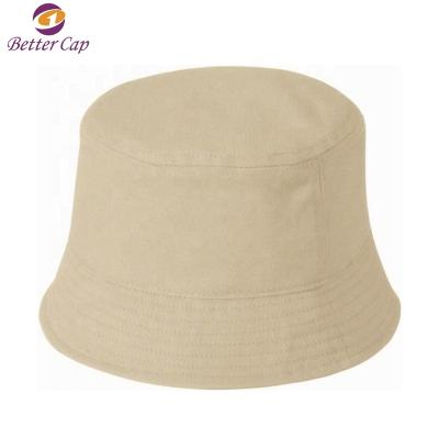 China Custom Striped Bucket Hats Wholesale Price Hat Bucket Hat Fishing Custom Logo Bucket Hat for sale