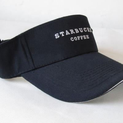 China Cheap Price Custom Character Hats For Custom Visor Sun Visor Hat for sale