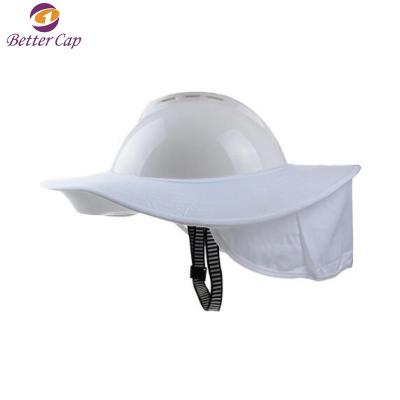 China Military Sunshade Hats For Women Mens Sports Wear Custom Outdoor Sun Shade Hats Protective Hard Hat for sale