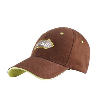 China Guangzhou JOINT factory baseball cap embroidery logo hat wholesale fashion hat for sale