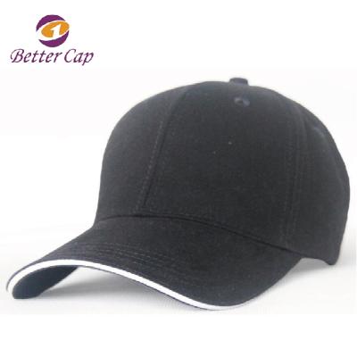 China 2021 Hot Selling COMMON Heavyweight Cotton Brushed Hat and High Quality Wholesale Hat for sale