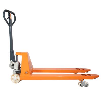 China Steel Hydraulic Hand Pallet Truck / Hand Jack Pallet Truck 2.5ton pte15n Hydraulic Hand Pallet Truck Factory Wholesale Electric Truck Spare Part SS Hand Pallet Truck for sale