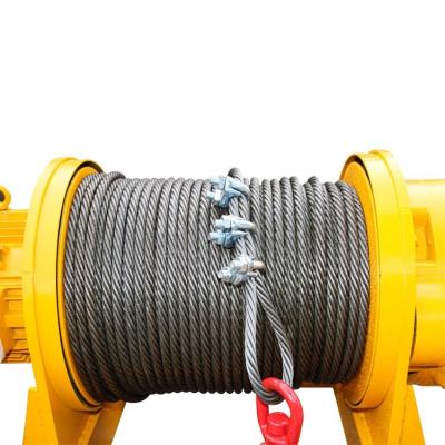 China ATV electric winch winches factory price hook electric winch fieryred for sale