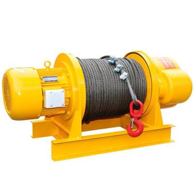 China Factory supply direct winches 220v electric quick winch electric winch 12v power electric winch for sale