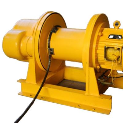 China Factory Price Boat Anchor Winch Electric Winches Par 4x4 Electric Winch 10 Ton for sale