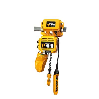 China New Designed Industry 2022 Traction Elevator Chain Hoist 5 Ton Electric Hoist Wire Rope Hoist for sale