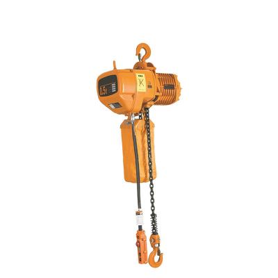 China Industry Low Price 5 Ton Electric Chain Hoist 1.5 Ton 3 Ton Electric Hoist Electric Hoist for sale