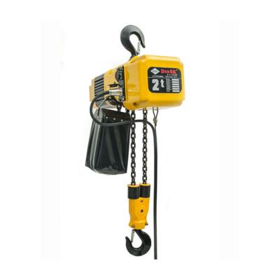 China Industry High Performance 2 Ton Electric Hoist 12v Electric Chain Hoist Electric Hoist for sale