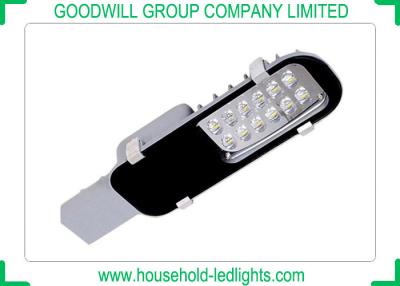 China 2700 - 6500K CCT Automatic Street Light  , Energy Saving 12W LED Street Light for sale