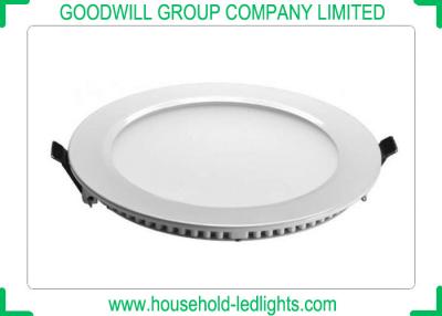 China 5000K Ultrathin LED Recessed Panel Light  High Brightness Epistar Chip for sale