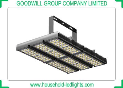 China Black Color 180W LED Tunnel Lighting , AC 85 - 265V LED Tennis Court Flood Lights for sale