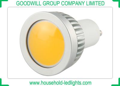 China E27 MR16 Indoor LED Spotlight Aluminum Housing Easy For Heat Radiation for sale