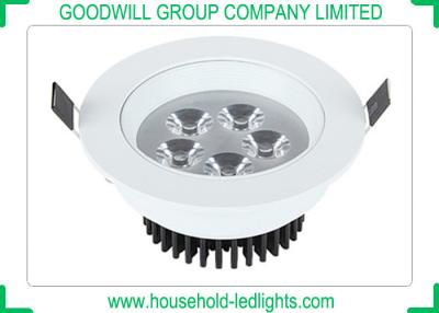 China Recessed Dimmable LED Spotlights , Optical Lens 12V High Power LED Spot Light for sale