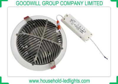 China 50 Watt COB LED Downlight 220x105mm Easy Installation With 2 Years Warranty for sale